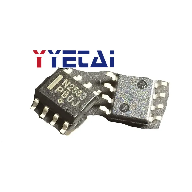 Видео усилитель TAI 20 шт. N2553 NCS2553DG NCS2553DR2G SOP8 патч 8 контактов