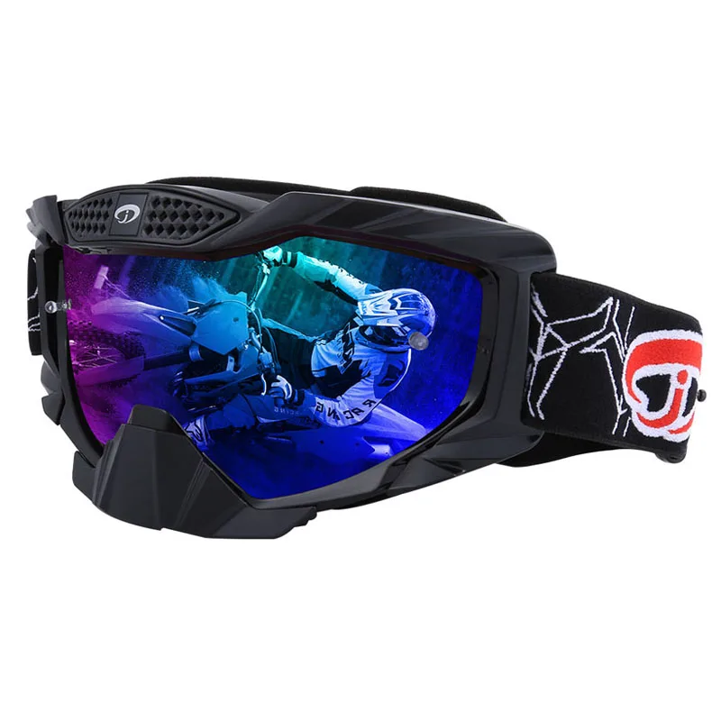 Брендовые очки для мотокросса внедорожные ATV Dirt Bike MX Горные DH очки для катания на лыжах сноуборде очки для мотогонок