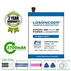Аккумулятор LOSONCOER Li3928T44P8h475371, 3700 мА  ч, для ZTE Blade A1, B2015, V8, C880, C880A, C880S, AXON mini, Xiaoxian 3, BV0850, V0850