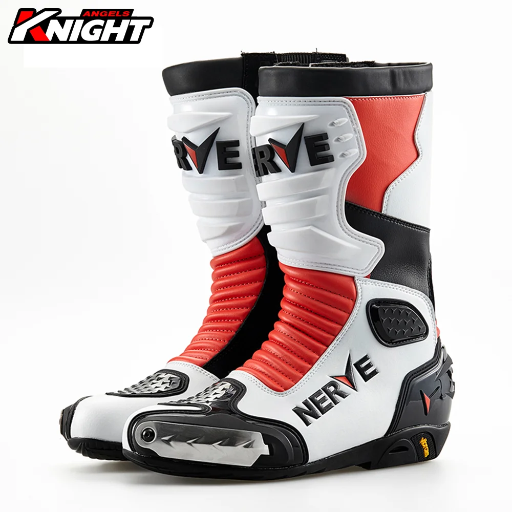 Водонепроницаемые мотоциклетные ботинки мотоциклетная обувь для мотокросса