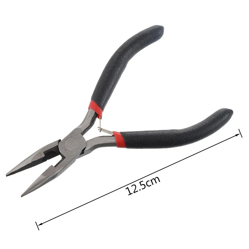 Многофункциональные плоскогубцы с черной ручкой 3 типа многофункциональные