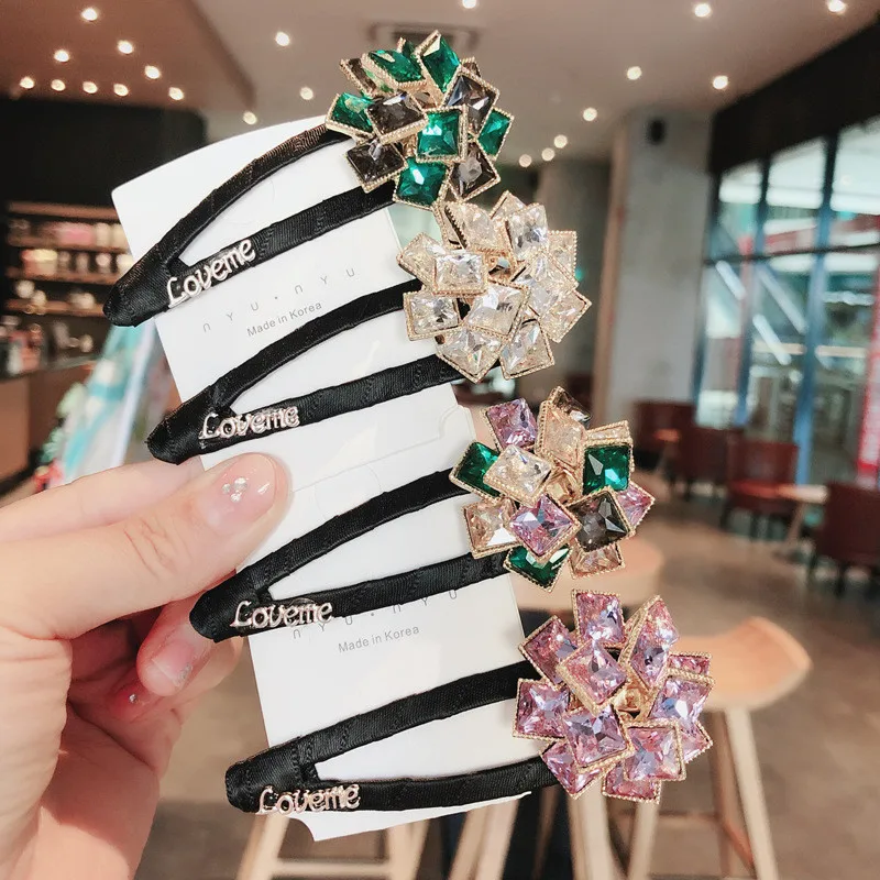 

Hair Clip Hairpin For Women Girl Rose Flower Floral Bee Bear Acrylic Korean Handmade Fashion Head Accessories Mujer Wholesale