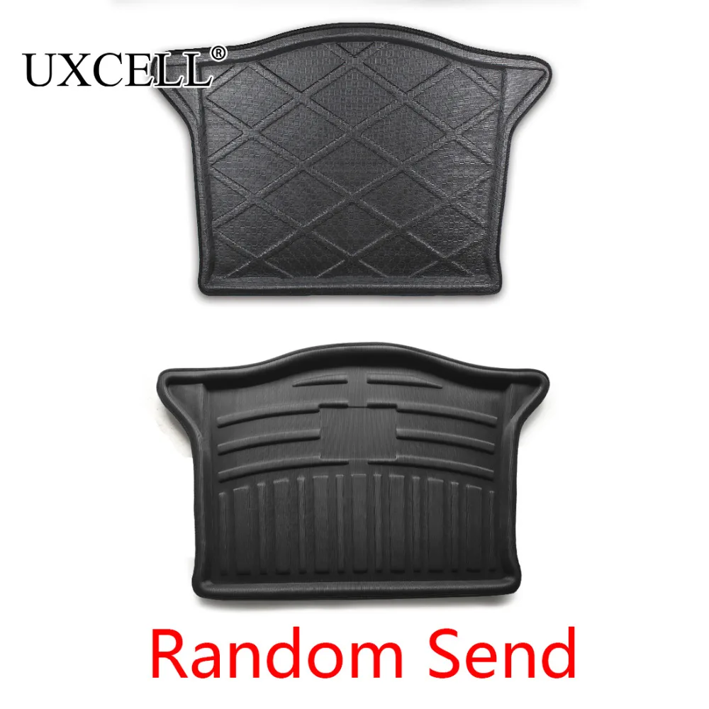 UXCELL пенный этилвинилацетат черный резиновый пол защита багажника Всепогодная