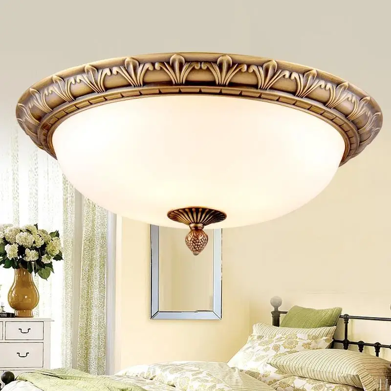 Декор для комнаты Sufitowa светильник Colgante imperna винтажный Deckenleuchten Lustre Luminaria Teto Lampara De