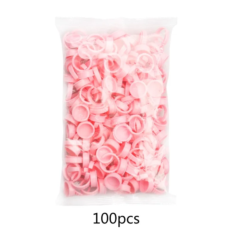 Одноразовые колпачки для татуировок 100 шт.| |