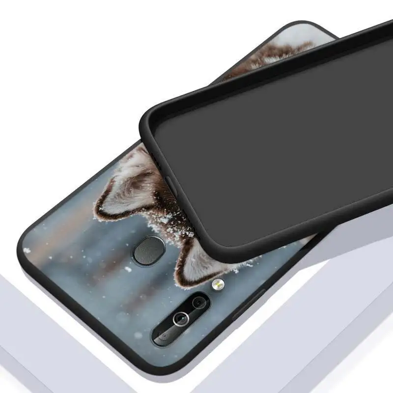 

best friend Husky for Samsung Galaxy A90 5G A80 A70S A70 A60 A50 A50S A40 A30S A20S A20E A20 A2 Core A10 Phone Case