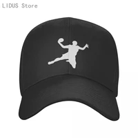 fashion hats handball printing baseball cap men and women summer caps new youth sun hat
