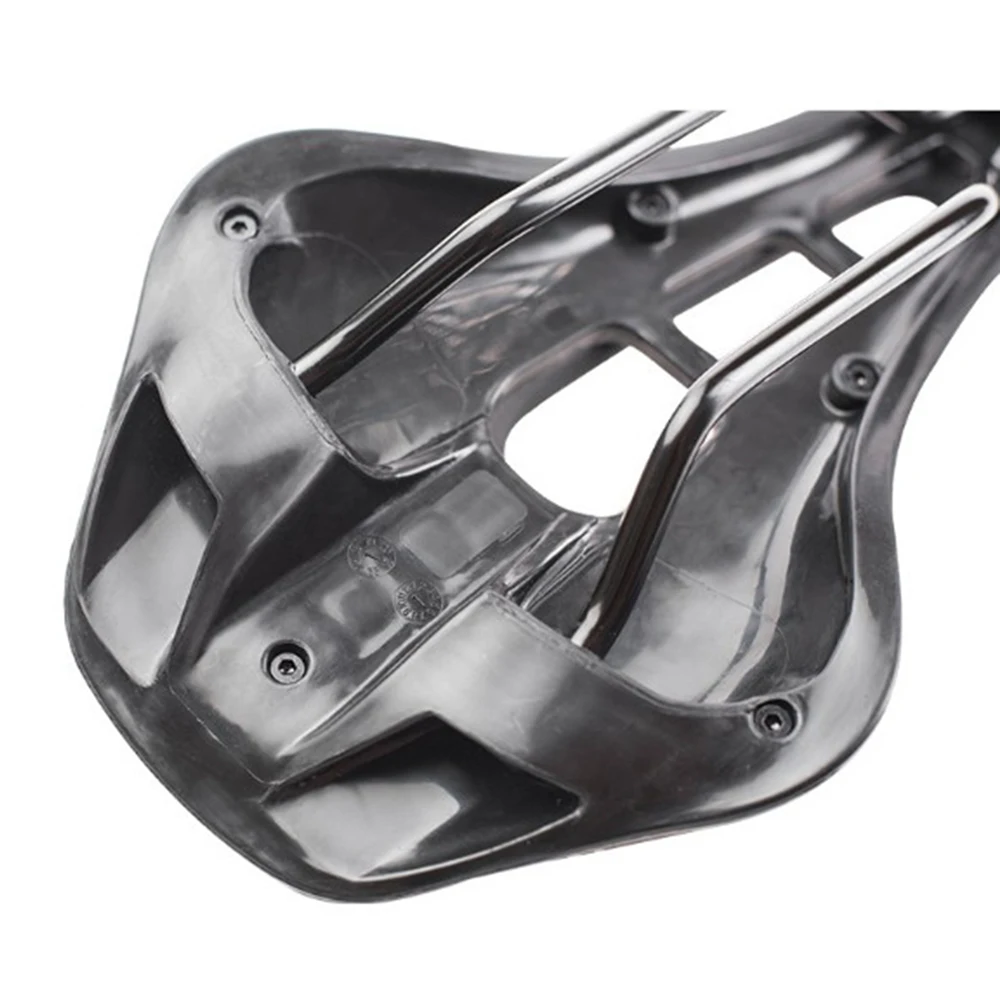 Велосипедное седло из углеродного волокна полые велосипедные сиденья ультра