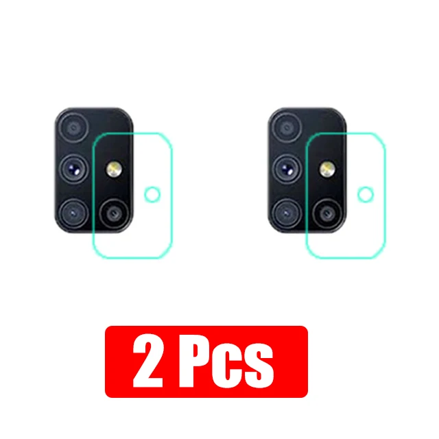 

2 Pcs Camera Protective Glass For Samsung Galaxy M31S M31 M21 Camera Protectors On For Samsung M51 M31S M 51 Len Protection Film