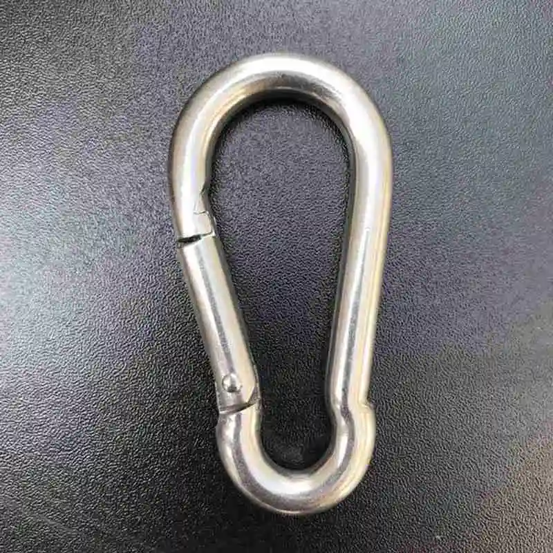 Легко вращающиеся крючки в форме бриллианта для крепления дверной пряжки