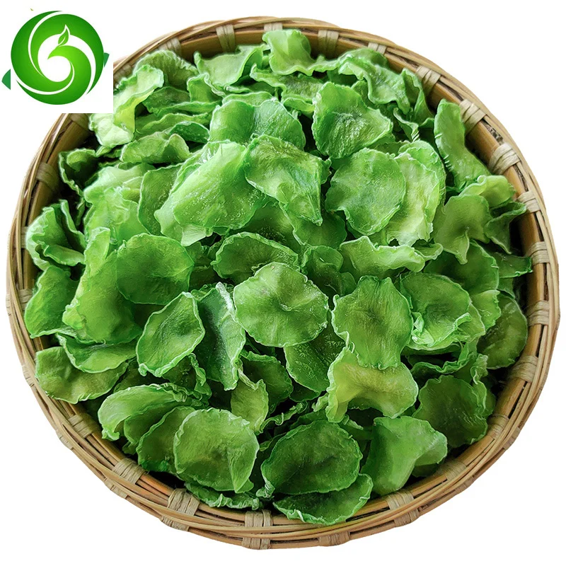 

Dried Lettuce, Homemade Farmhouse Dehydrated Vegetables, Tribute Dried Vegetables, Nest Bamboo Shoots, Chinese, Wo'sun