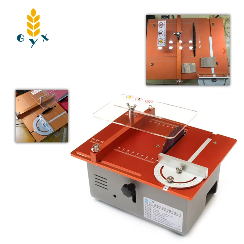 Точная маленькая Настольная пила/мини многофункциональный