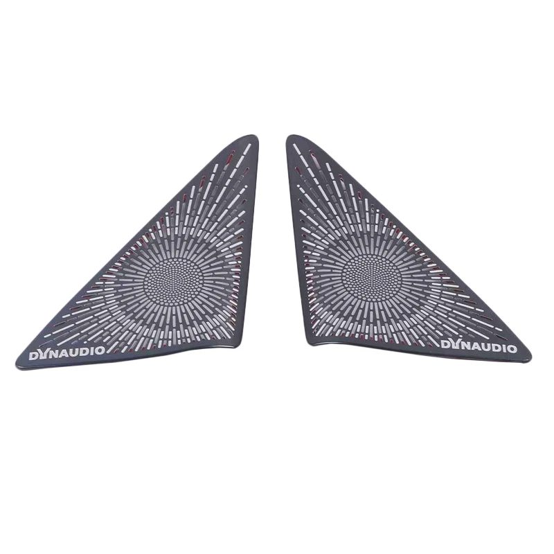 

Для Skoda Kodiaq 2017 2018 2019 2020 Автомобильная аудиоколонка дверь громкий динамик отделка наклейка внутренняя отделка дверь аудио динамик крышка