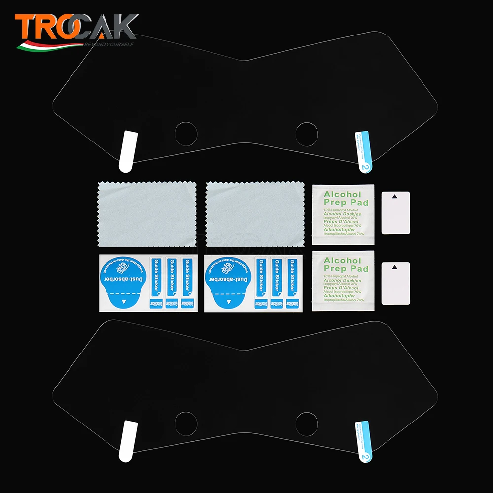 

2PCS Cluster Scratch Cluster Screen Protection Film Protector For YAMAHA TMAX 530 TMAX530 2012 2013 2014 2015 2016