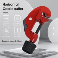 fiber optic cable slitter tube cutter heavy duty tubing cutter cable stripper for 3 28mm