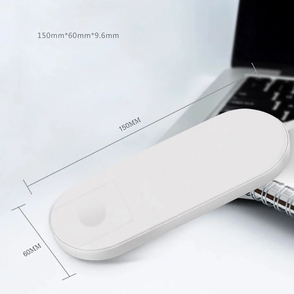 

Qi Wireless Charger For iPhone X 8 8plus Fast Wireless Full load 2 in 1 Charging Pad for AirPower 1 2 3 Wireless USB Charger Pad