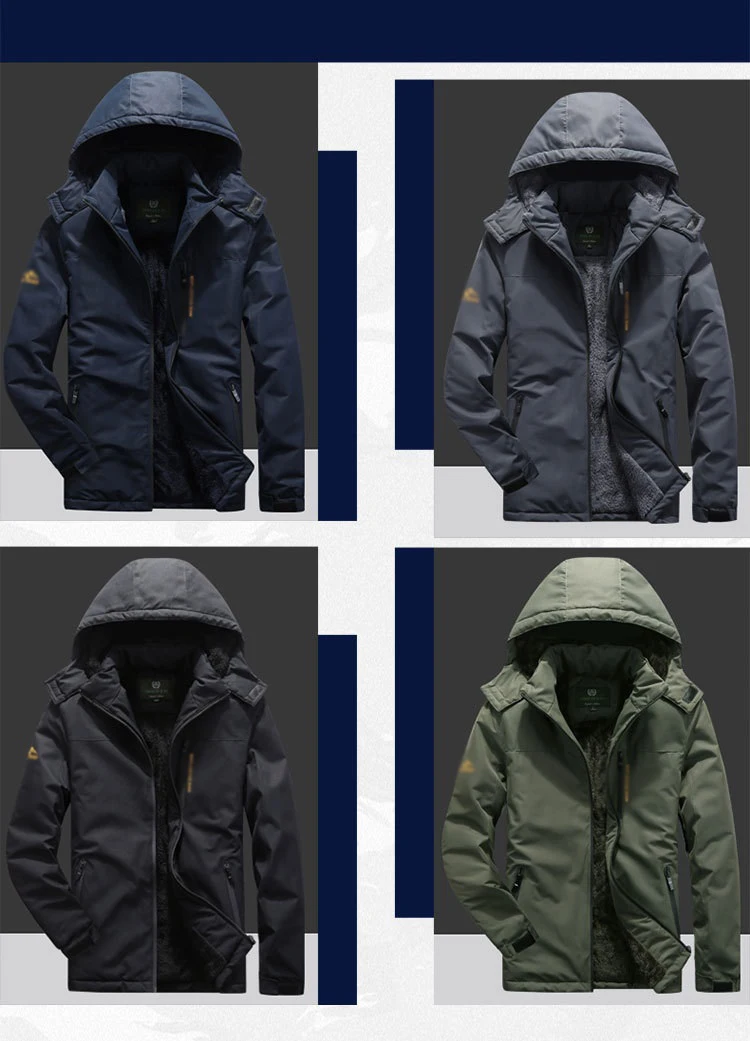 

Leisure self-defense winter Men jacket coat anti cut security knife cut resistant stab proof defence police swat clothing 4XL