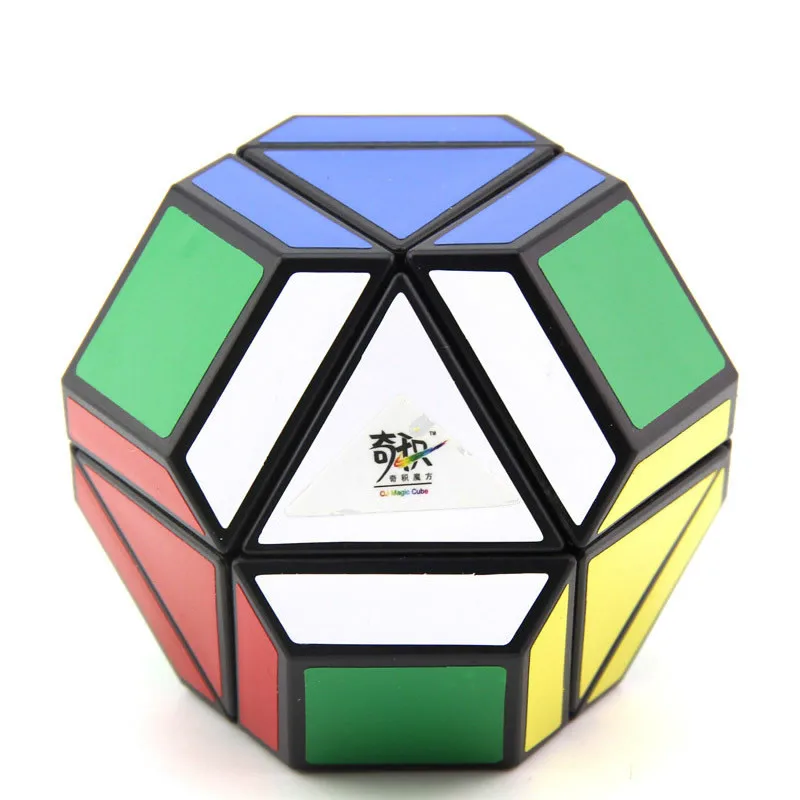 

Новый скоростной магический Нео Куб Рубикс головоломка кубик Megaminx обучающие игрушки для детей волшебные кубики