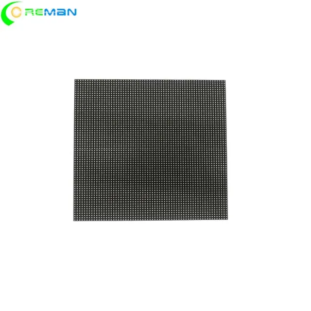 P3.91 внутренний светодиодный модуль 2121 SMD СВЕТОДИОДНЫЙ ная плата 64x64Dots Nation Star chip |