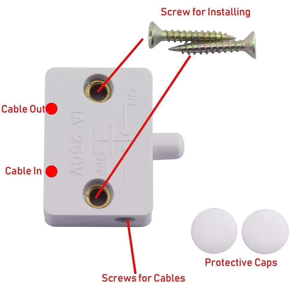 Дорожный концевой выключатель оптовая продажа специальный переключатель для