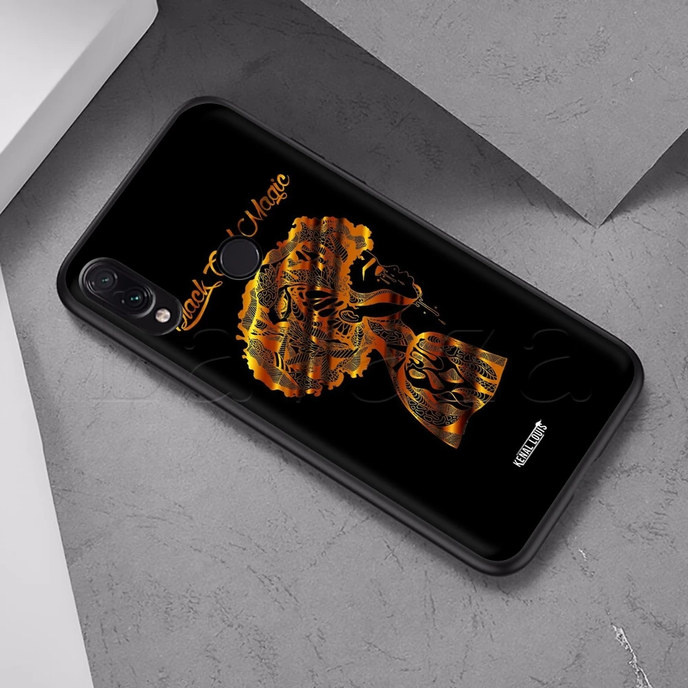 Lavaza art african girl Soft Case for Xiaomi MI MAX 2S 3 6 8 9T CC9E SE A1 A2 A3 F1 Note 10 Pro Lite | Мобильные телефоны и
