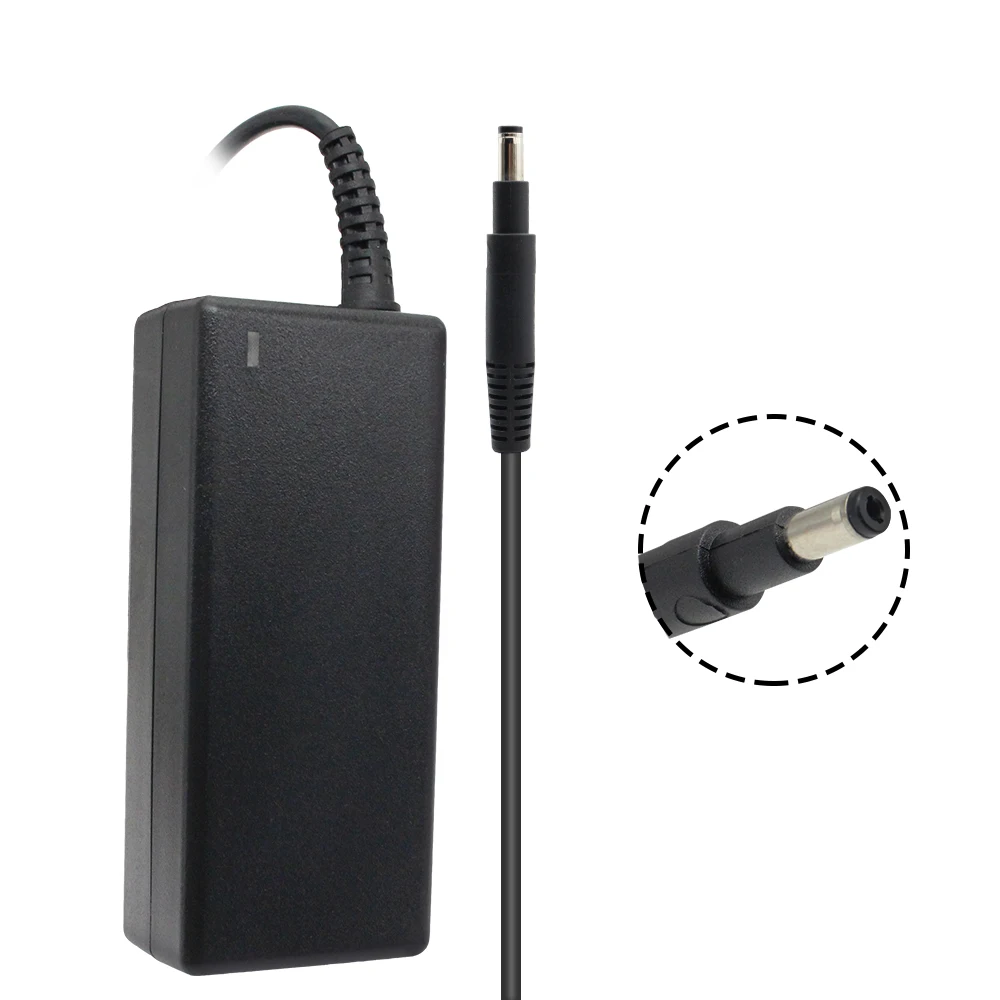 Зарядное устройство для ноутбука, 19,5 в, а, 65 Вт, для Pavilion Touchsmart 14-b109wm 14-b124us 14-b150us Sleekbook 15-b129wm 15-b150us