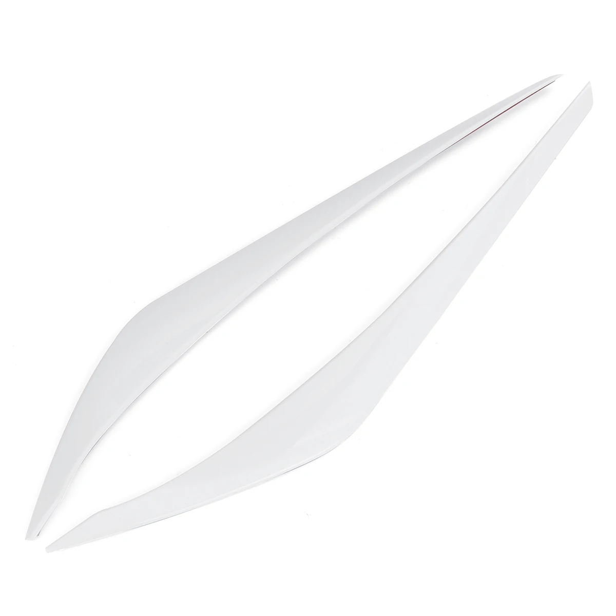 1 пара автомобильных фар Eyeline точечный молдинг ABS декоративная накладка наклейка