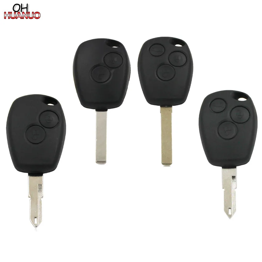 Распродажа! Корпус для дистанционного ключа Renault Megane Dacia Modus Espace Duster Clio 2 кнопки 3