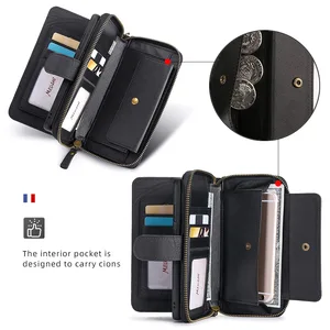 megshi 004 phone shell magnetic bracket wallet case for huawei p20 p30 p40 mate20 mate30 mate40 pro lite free global shipping