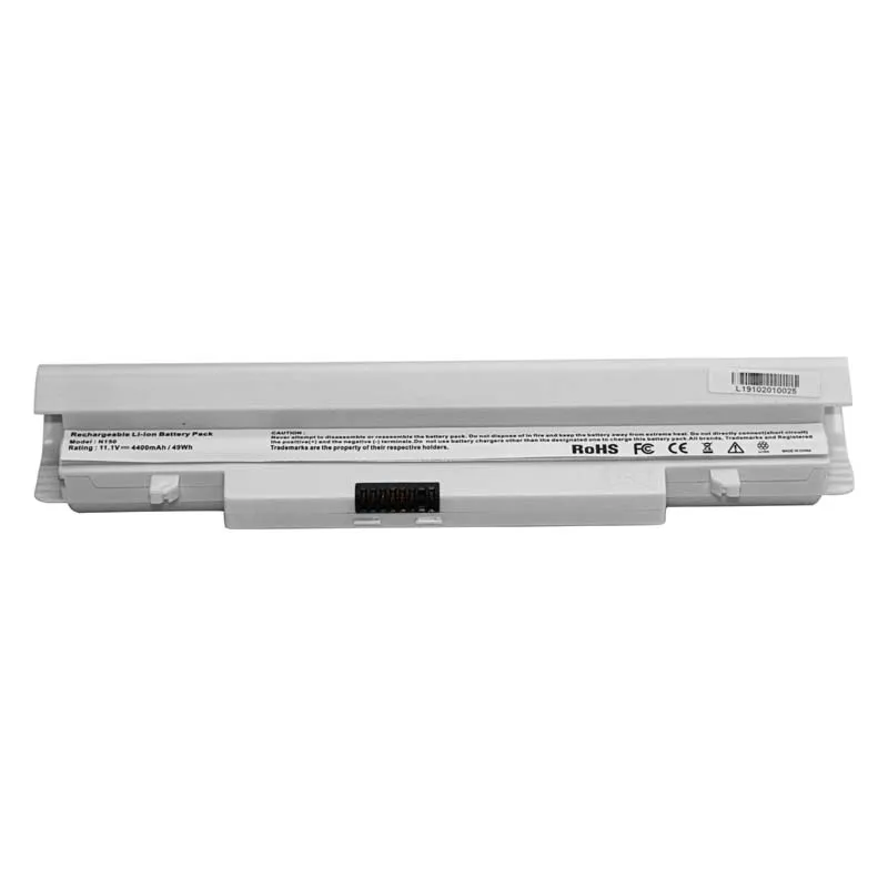 4400 мАч Аккумулятор для ноутбука Samsung aa-pb2vc3b aa-pb2vc6b aa-pb2vc6b/E aa-pb2vc6w aa-pl2vc6b aa-pl2vc6w батарея