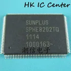 1 шт.лот SPHE8202T SPHE8202TQ 8202 SPHE8202 QFP128