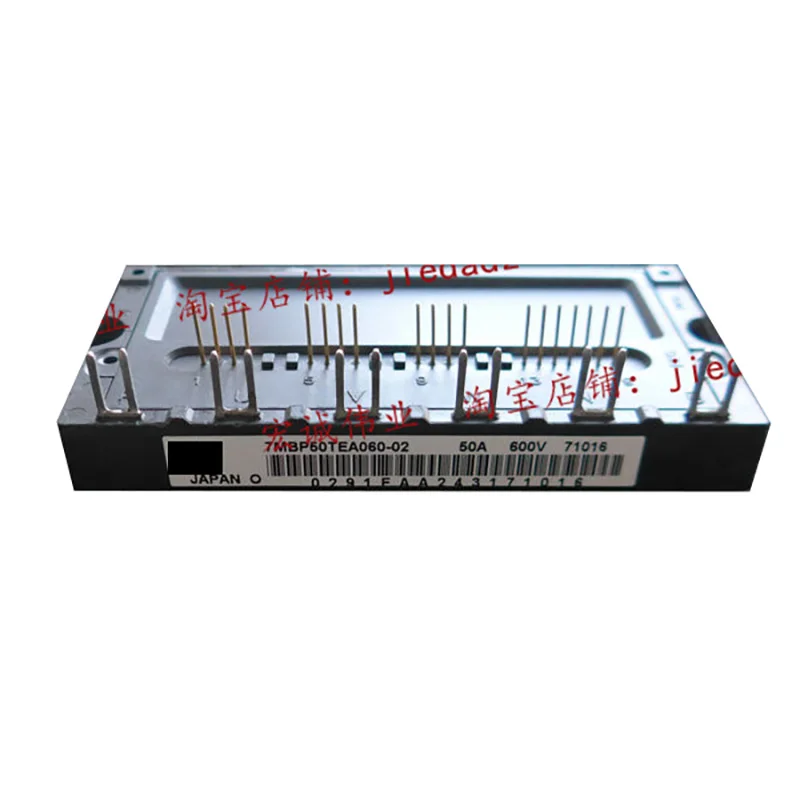 

7MBP50TEA060-02 Module Original, Can Provide Product Test Video