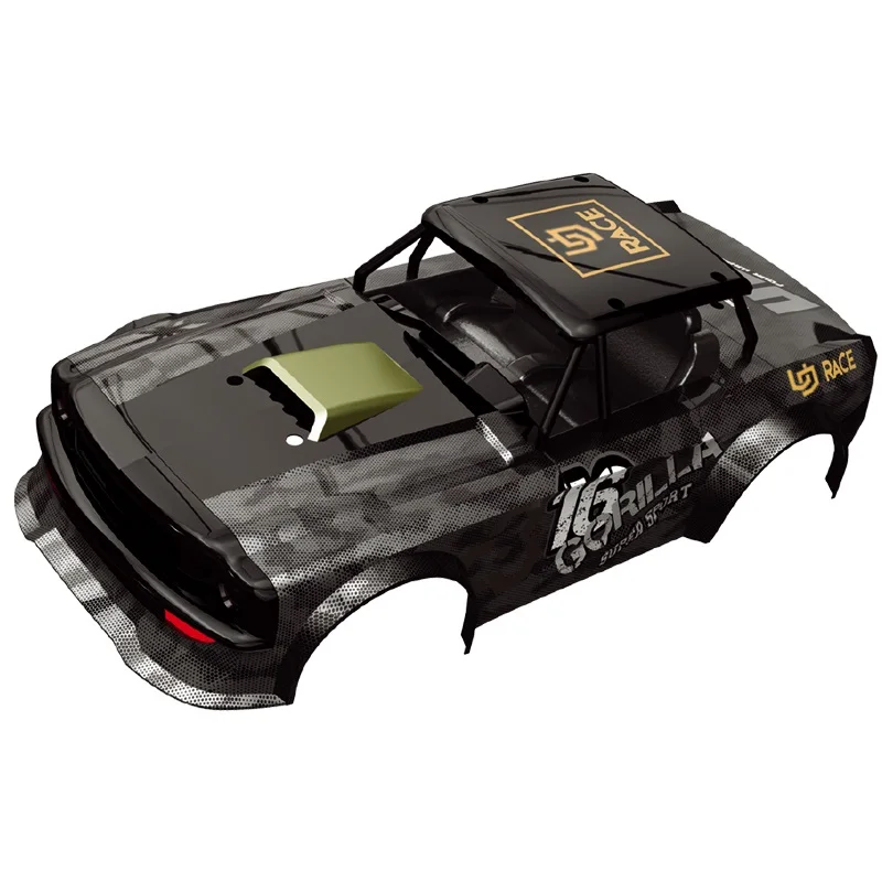 

Car Body Shell Car Cover for SG 1604 SG1604 SG-1604 1/16 RC Car Spare Parts Accessories