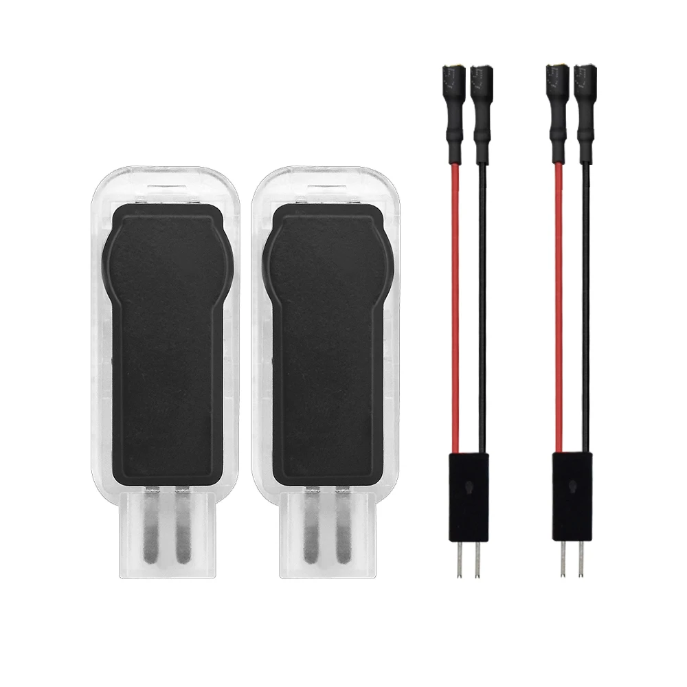 2x светодиодная автомобильная лампа на дверь авто Логотип лазерный проектор