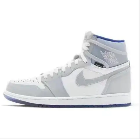 

Original autntico Air Retro 1 de OG Bio hackear AJ1 hombres zapatos mujeres zapatillas de baloncesto air 1 r