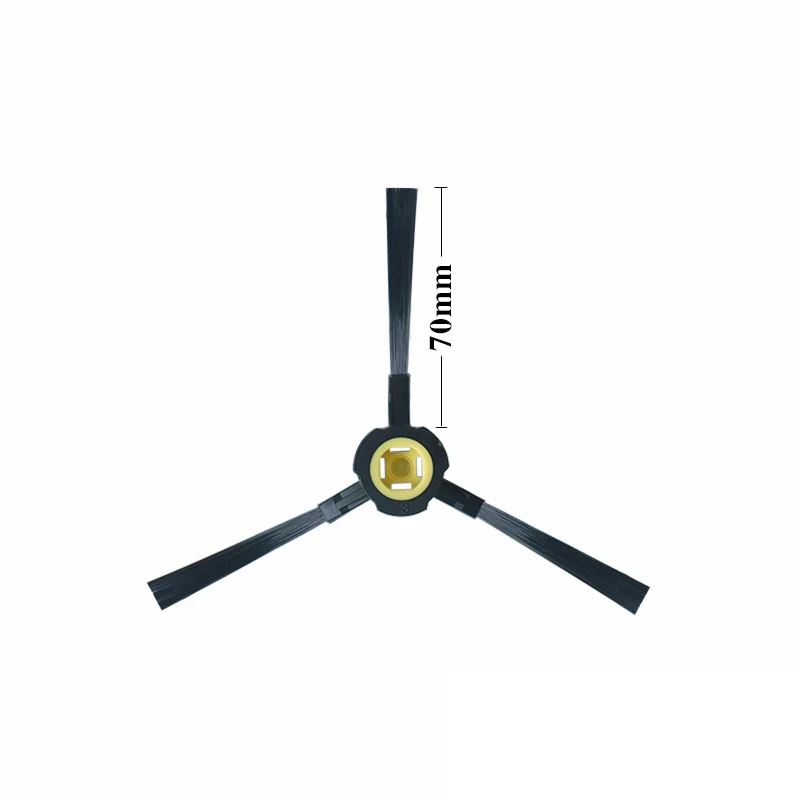 Горячее предложение! 12 шт робот резиновая щетка + фильтр для Ilife A7 A9S уборочная