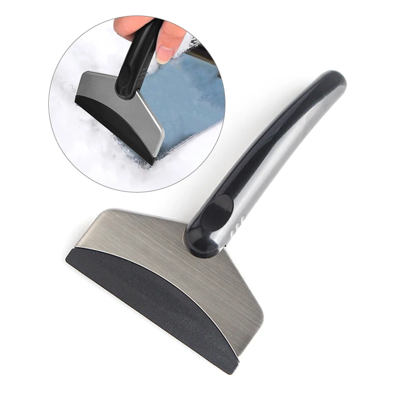 Новое автомобильное стекло ветровое для снега ясный автомобильный скребок льда