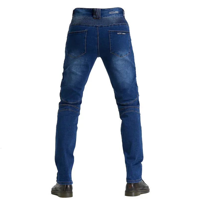 Мужские брюки для мотокросса мотоциклистов защитное снаряжение езды на