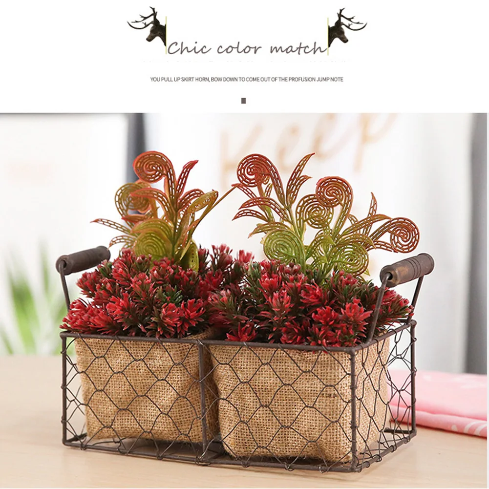 

Seagrass Wickerwork Basket Rattan Hanging Flower Pot Dirty Laundry Hamper Storage Basket Dropshipping