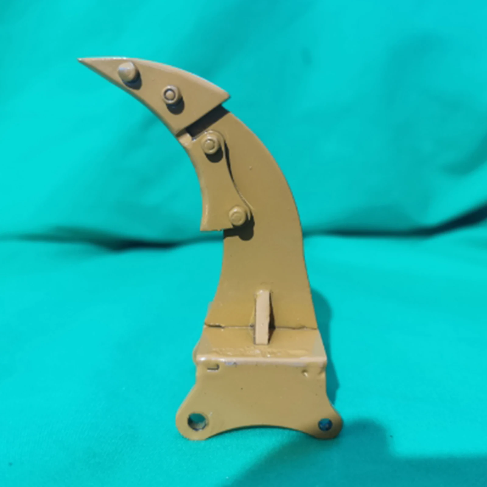 Имитации полностью металлического ковша Потрошитель экскаватор модификации