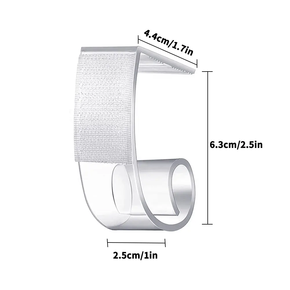 

Portable Tablecloth Plastic Clips Wedding Promenade Table Cover Table Holder Table Skirting StableClamp with Snail Shape 50PCS