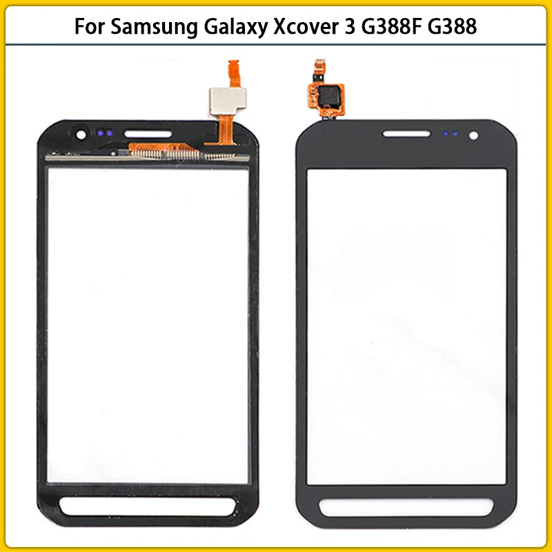 Новая сенсорная ЖК-панель G388 для Samsung Galaxy Xcover 3 G388F SM-G388F дисплей сенсорный экран
