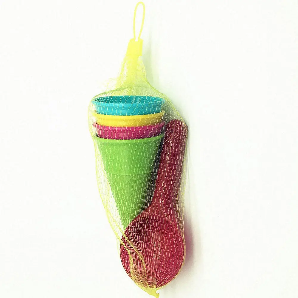 5 шт./лот имитация мороженого конус Совок пляжные уличные игрушки Дети ролевые