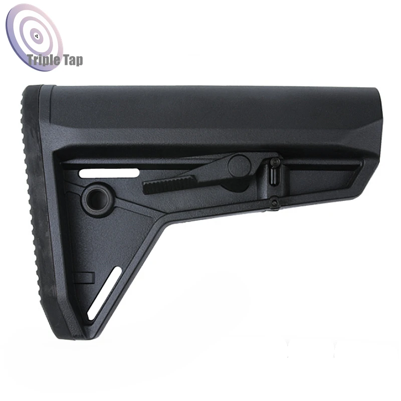 

Тактический MOE Buttstock для Gelball Blaster CS M4 AR 15 нейлоновый сток l аксессуары для спорта на открытом воздухе