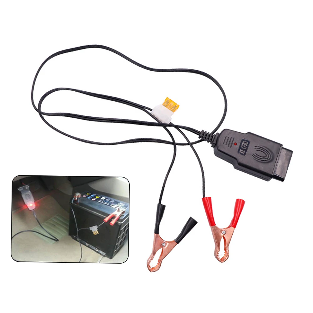 Инструмент для замены автомобильного аккумулятора 12 В |