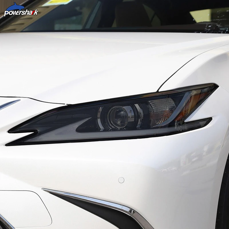 2 шт. защитная пленка для автомобильных фар Lexus NX ES GS CT UX LX LS LC IS RX|Наклейки на