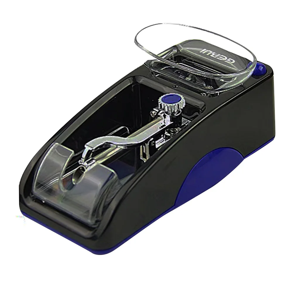 Электрическая автоматическая машина для завальцовки сигарет инжектор табака