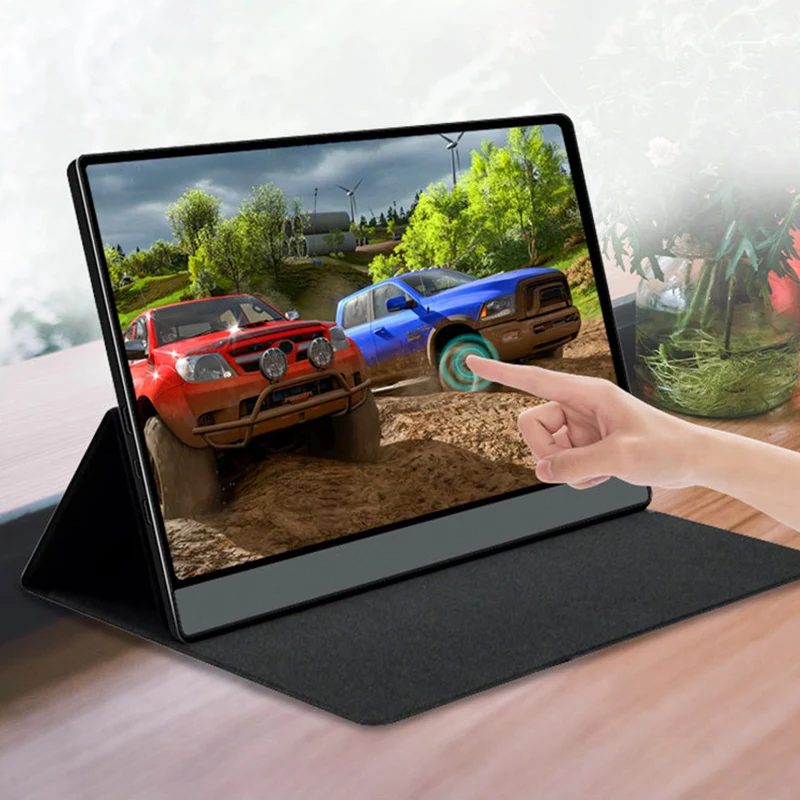 

P13Bt Portable Display 13.3 Inch with Press Display 6000Mah Battery Hdmi Interface External EU Plug