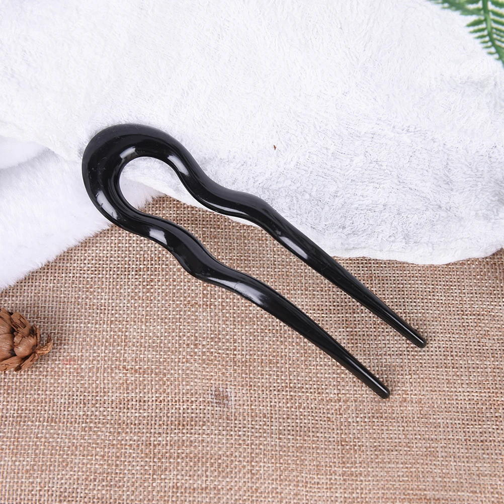 Новая волшебная заколка для волос пластиковая простая | Красота и здоровье