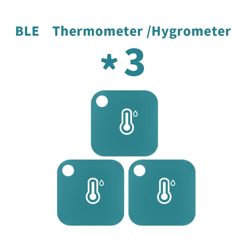 Wireless Temperature Humidity Sensor Wifi Data logger Alarm Wifi Thermometer Hygrometer Monitoring Fridge Freezer Refrigerator